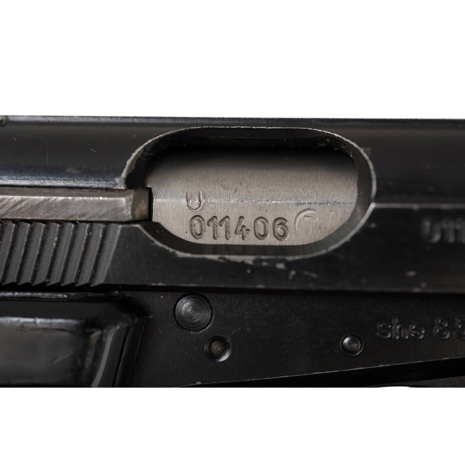 * Lot of Two CZ 82 Pistols with Extra Magazines