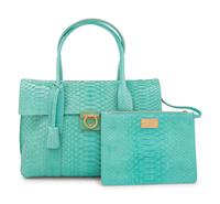 Salvatore Ferragamo Python Bag, 2000s