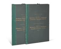 [Color-Plate Books] Gagarine, Prince Gregoire. Recueil d'ornements et d'oeuvres d'architecture Byzantins, Georgiens et Russes