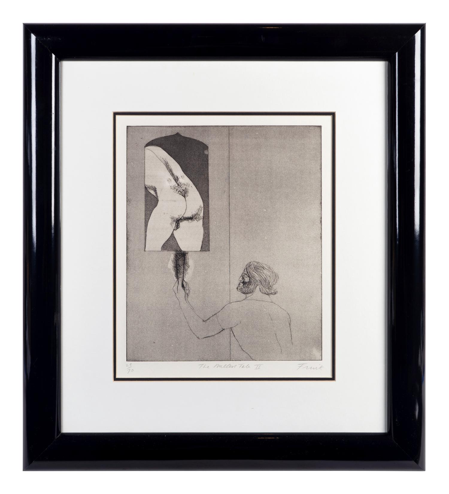 The Millers Tale I and II (Two Prints)