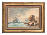 Jean Etienne Toulza (French, circa 1780-1840)