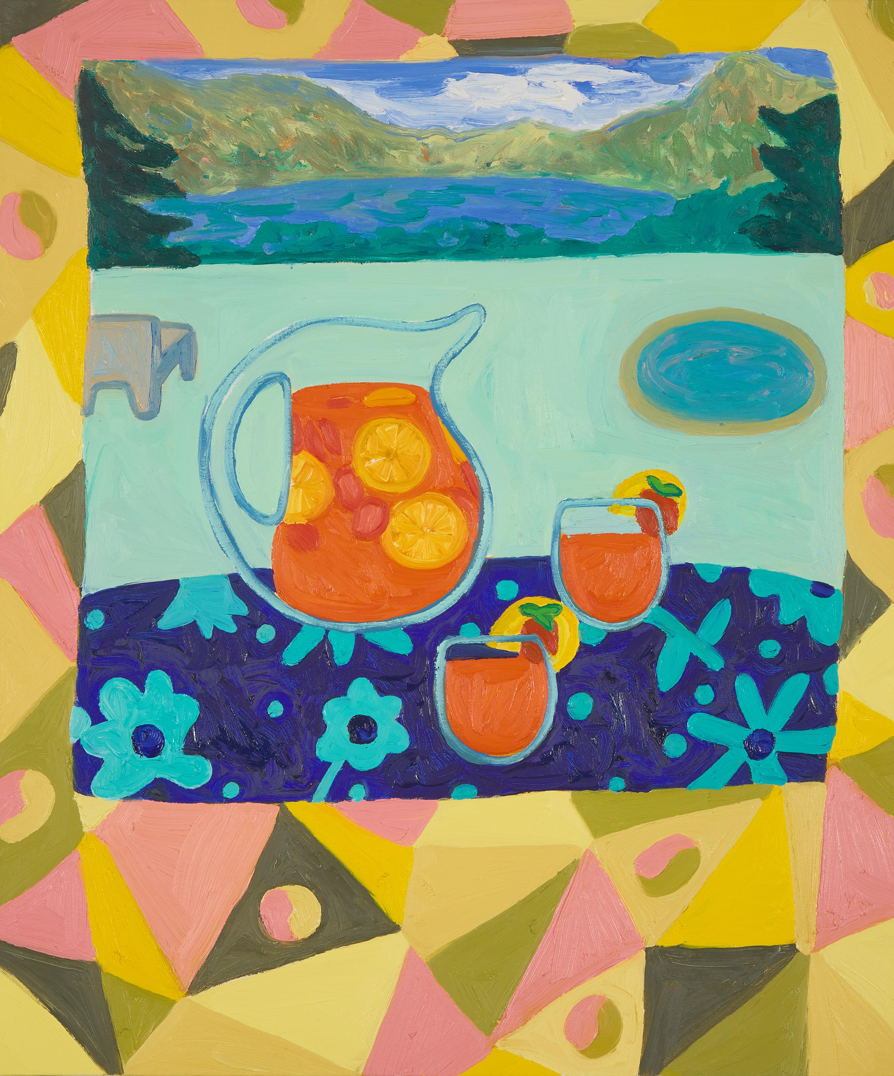 Jessie Edelman (American, b. 1986) — Untitled , 2022