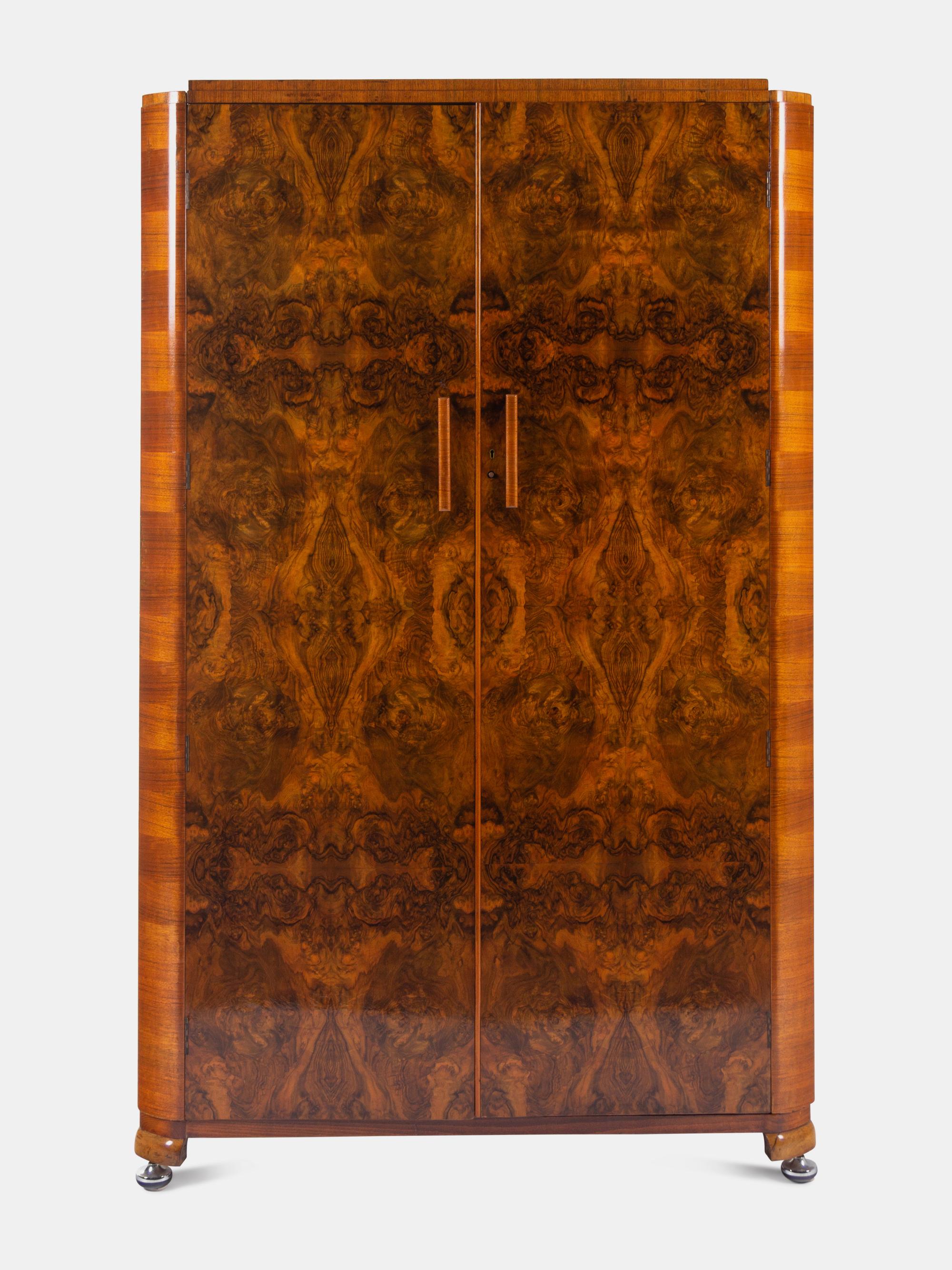 Armoire, Circa 1930s