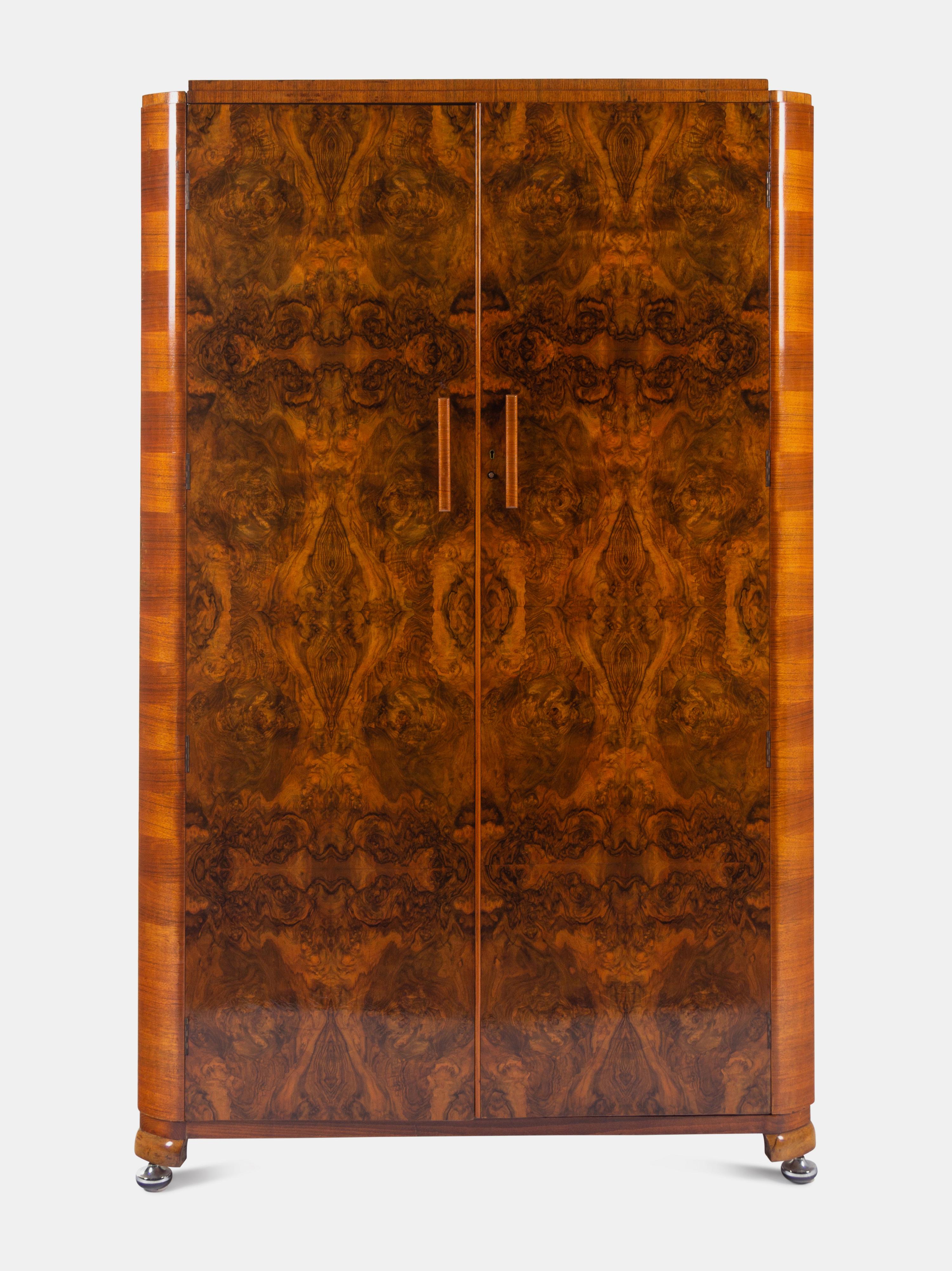 Armoire, Circa 1930s