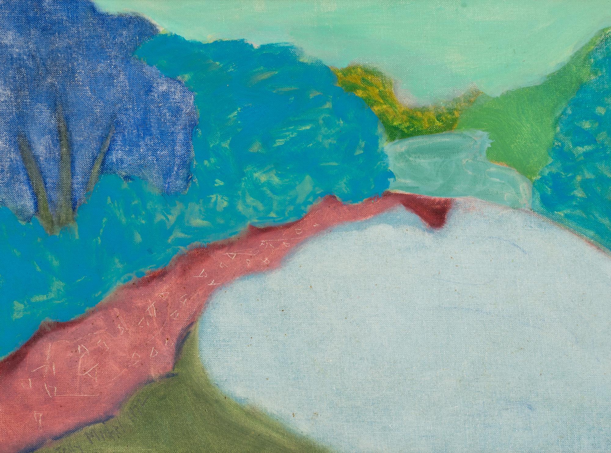 Quiet Lake , 1972