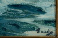 Surf at Sixty Fathoms , 1910