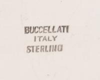 A Set of Four Buccellati Silver Putti Figures