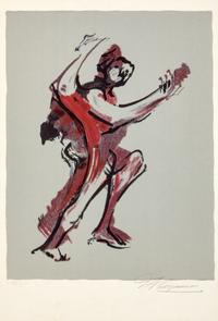 Prison Fantasies, Portfolio I and II (12 works)