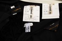 Two Comme des Garçons Jackets and Three Bottom Pieces