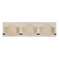 Untitled (Eames Shells), 2002