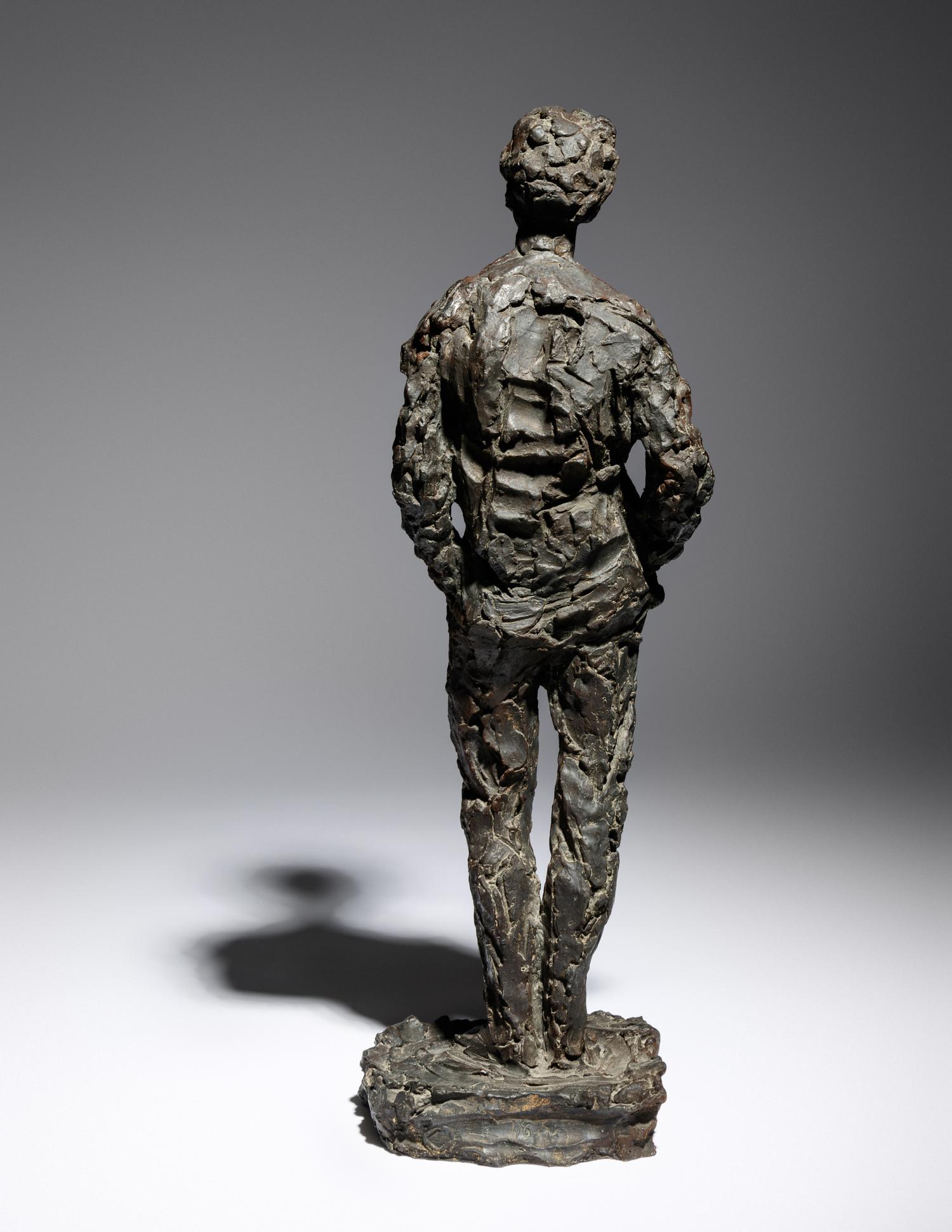 Male Standing Figure