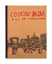 Coucou Bazar Bal de l'Hourloupe, 1973
