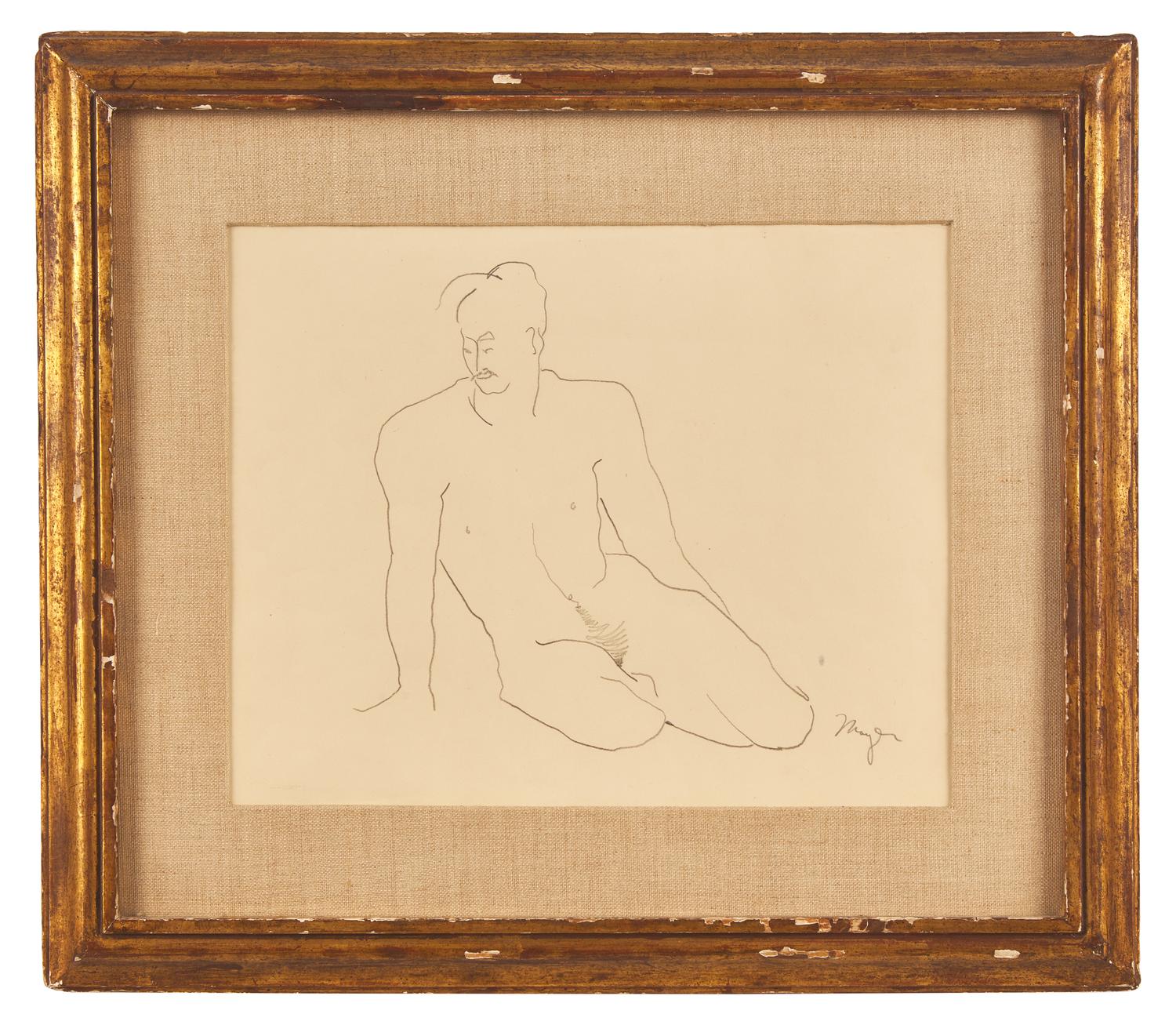 Nude Study