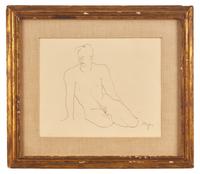 Nude Study