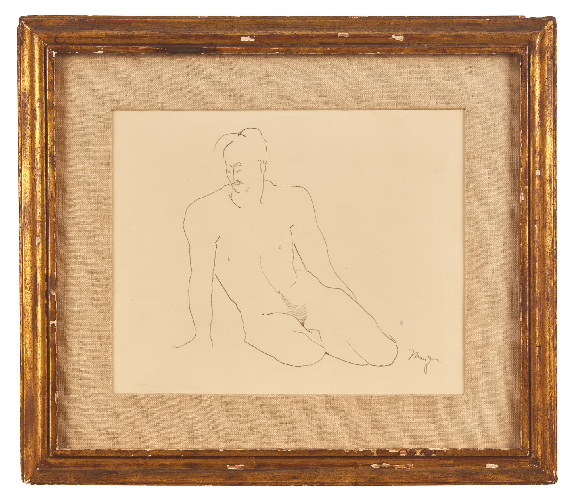 Nude Study
