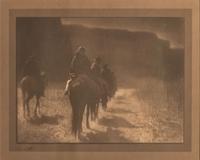 CURTIS, Edward. The Vanishing Race .