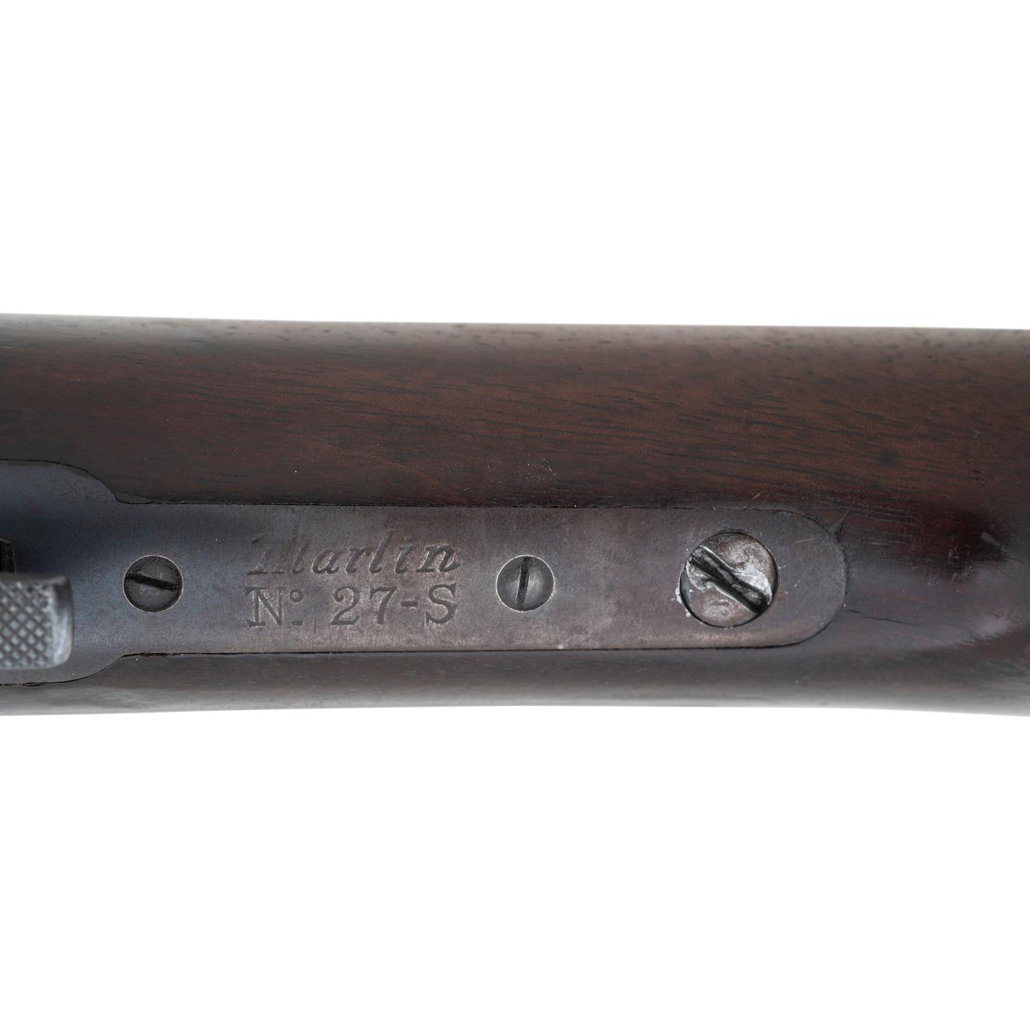 ** Marlin No. 27-S