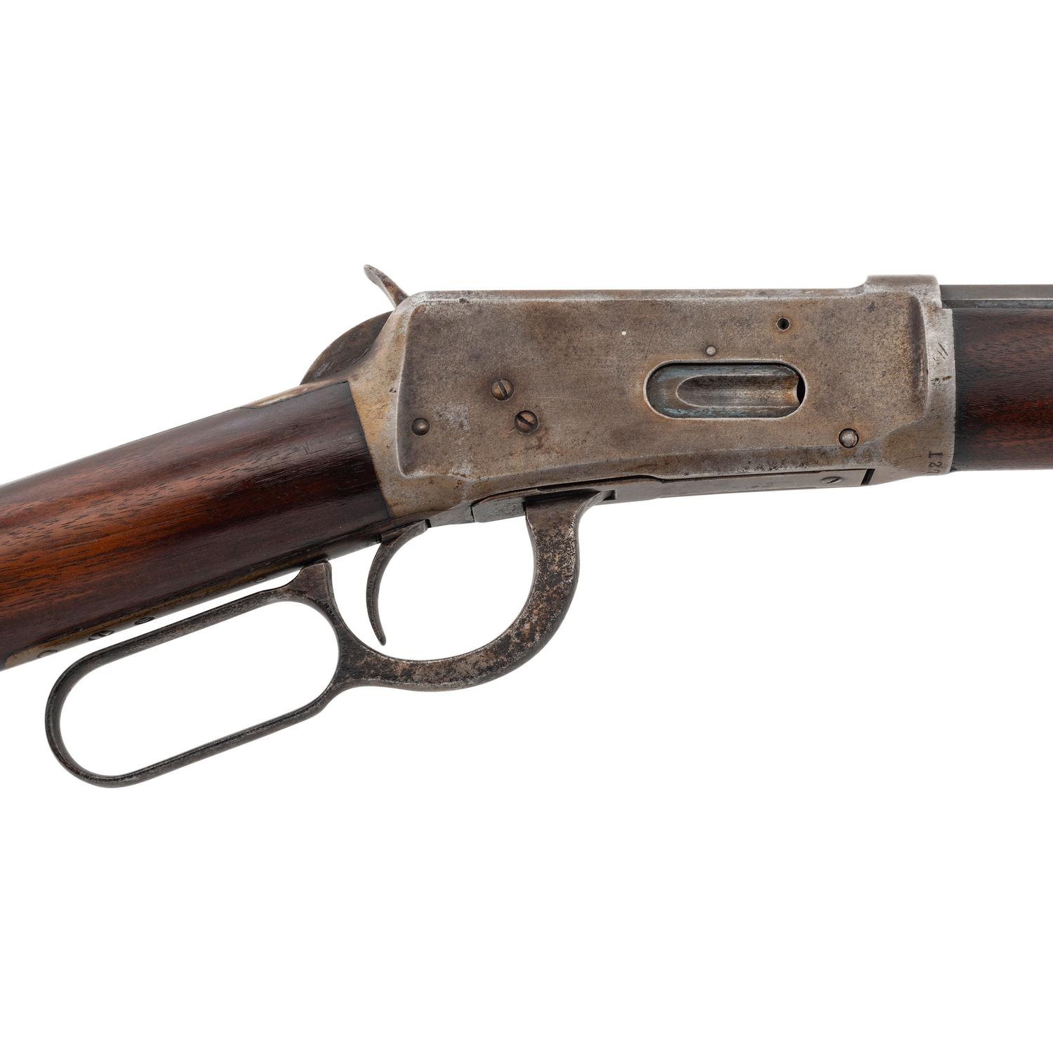 Antique Winchester Model 1894 Rifle