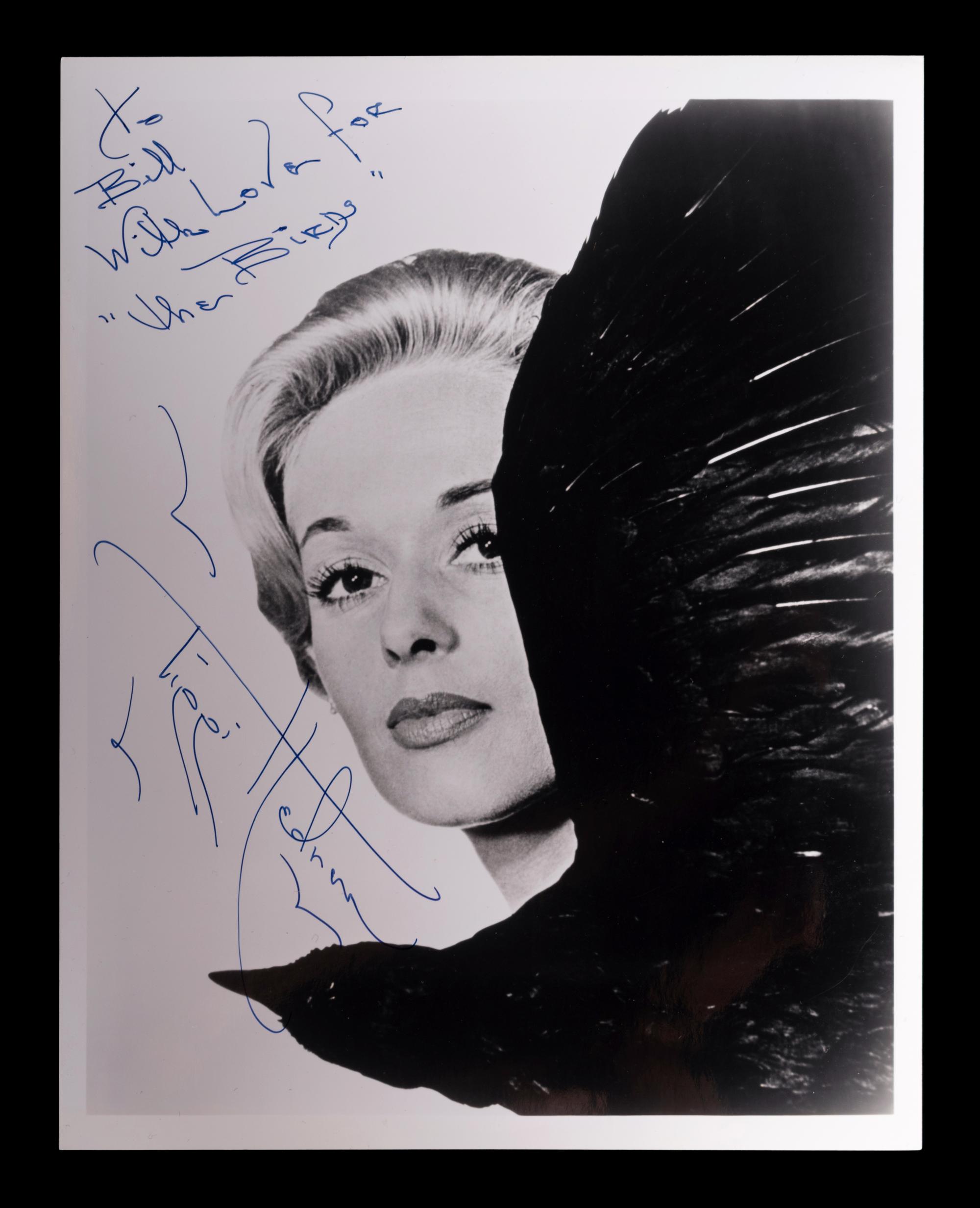 (Celebrity) A group of 20 autographed photographs of celebrities, comprising: