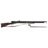 Swiss Model 1869/71 Vetterli Rifle with Socket Bayonet