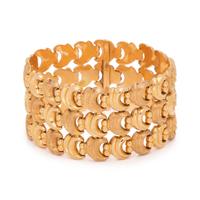 YELLOW GOLD BRACELET