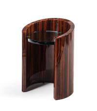 Late 20th Century, , a side table
