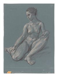 Paul Cadmus (American, 1904-1999)