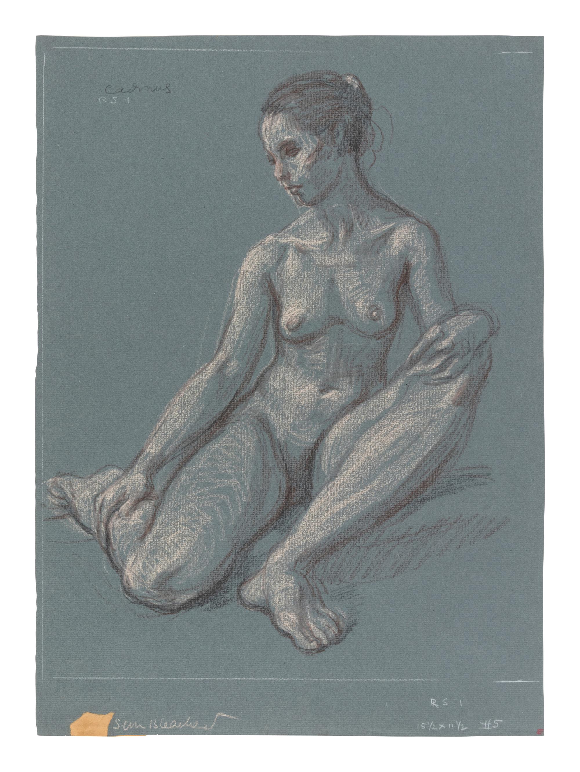 Paul Cadmus (American, 1904-1999)