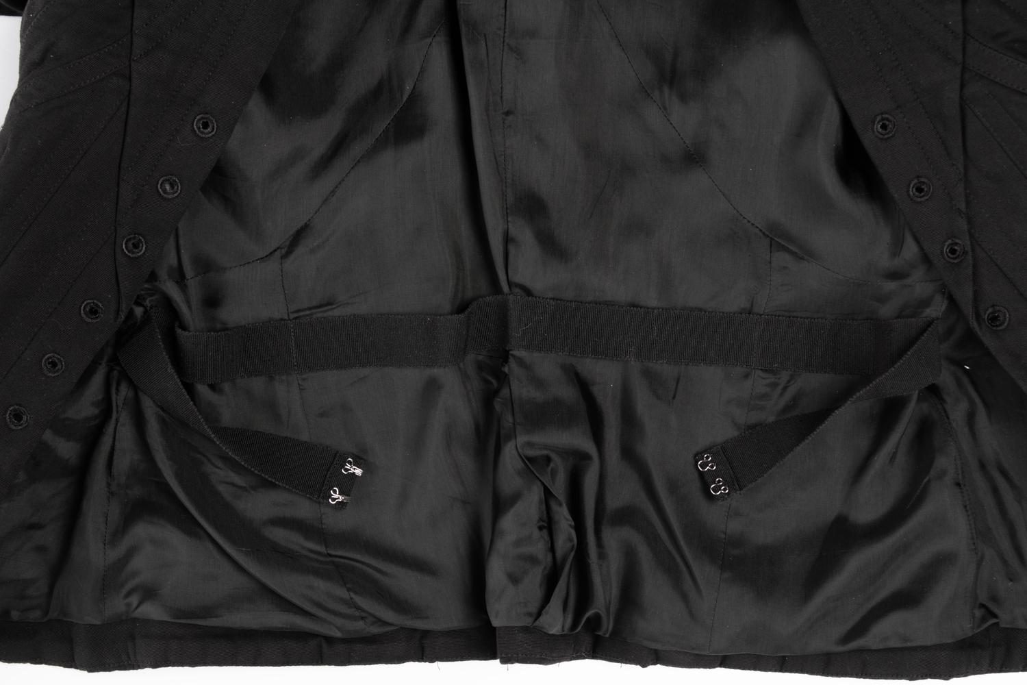 Alexander McQueen Corset Blazer, Spring/Summer 2002