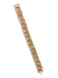FRED, YELLOW GOLD BRACELET