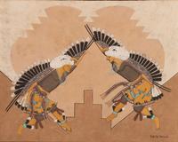 Eagle Dancers