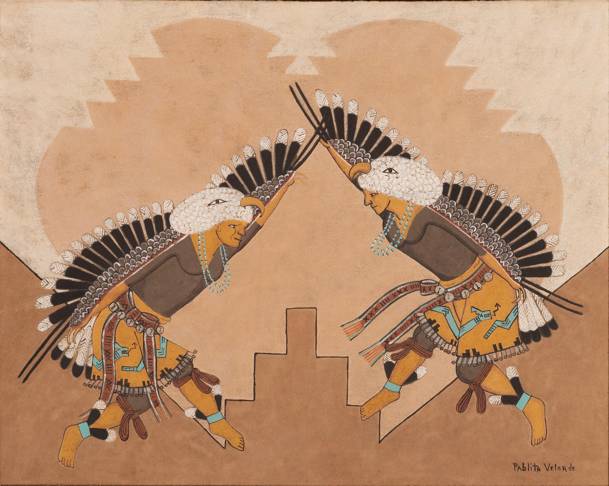 Eagle Dancers