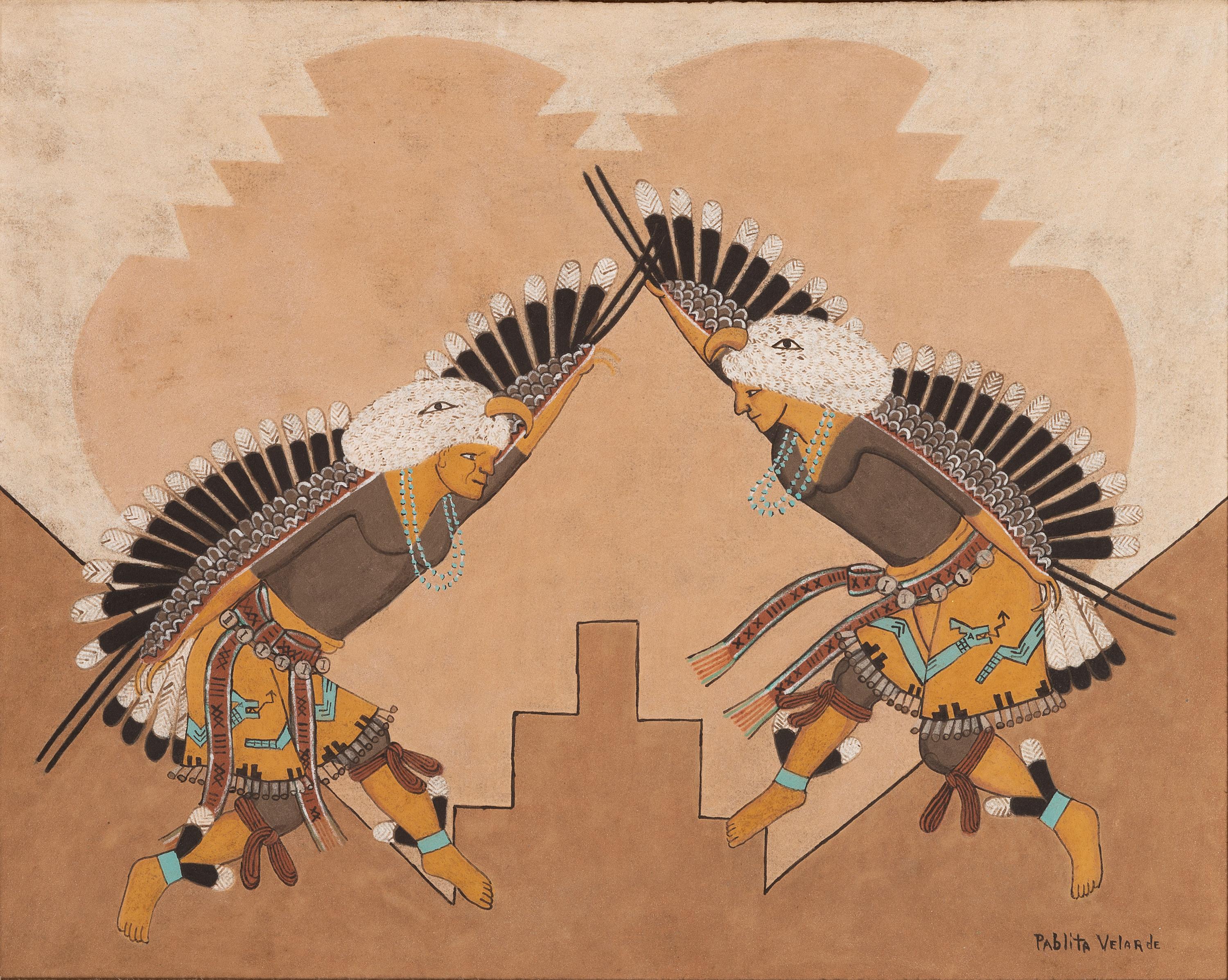 Eagle Dancers