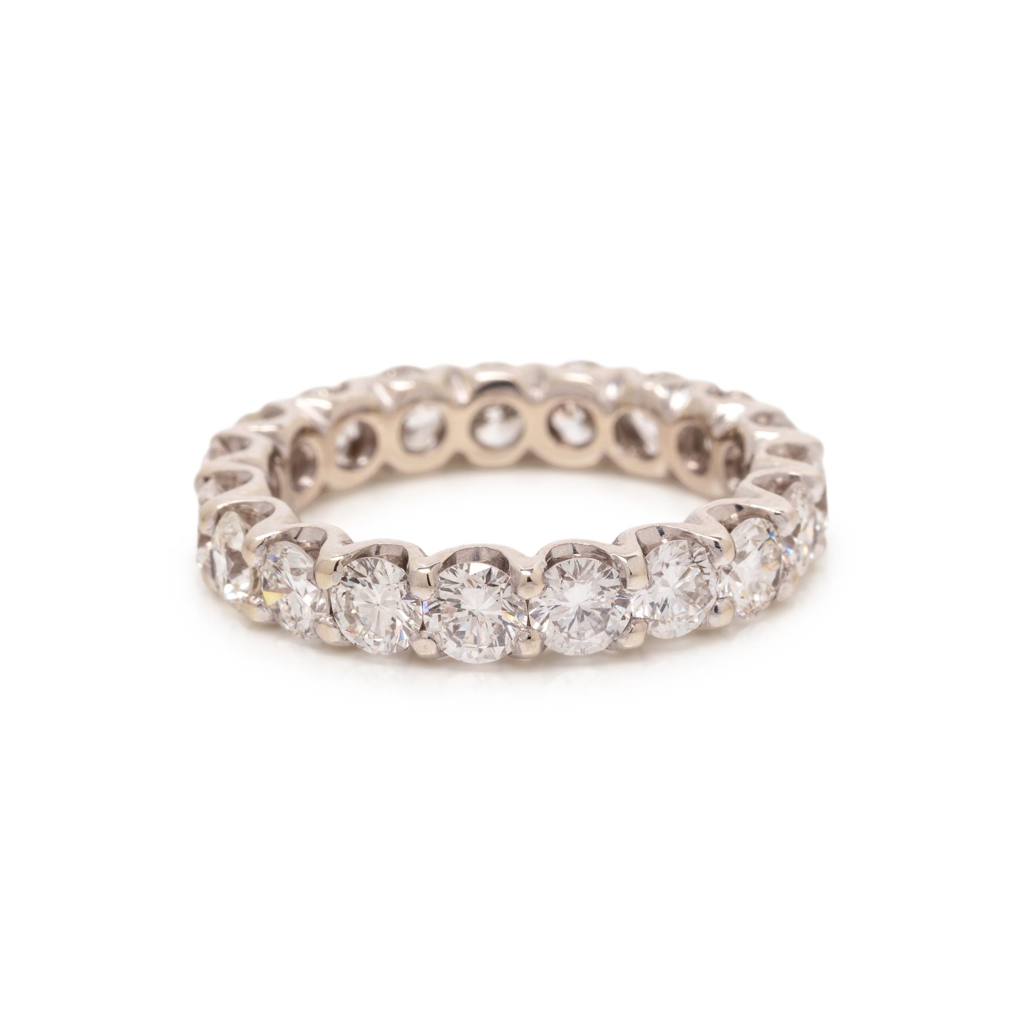 DIAMOND ETERNITY BAND