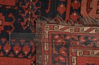 An Ersari Wool Rug