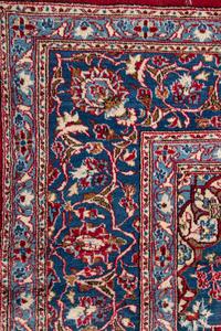 A Kashan Wool Rug