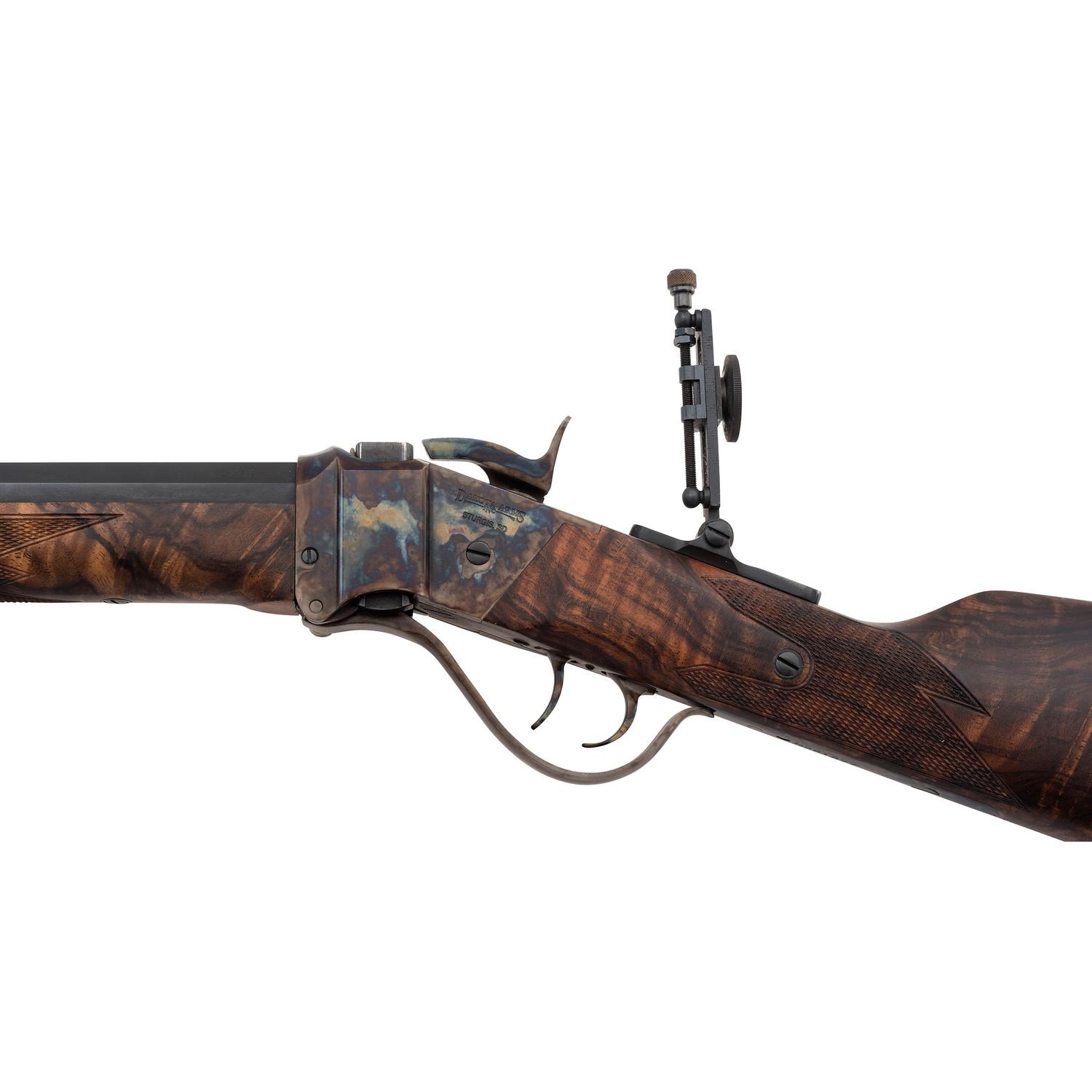 * Dakota Arms Custom Sharps Rifle