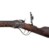 * Dakota Arms Custom Sharps Rifle