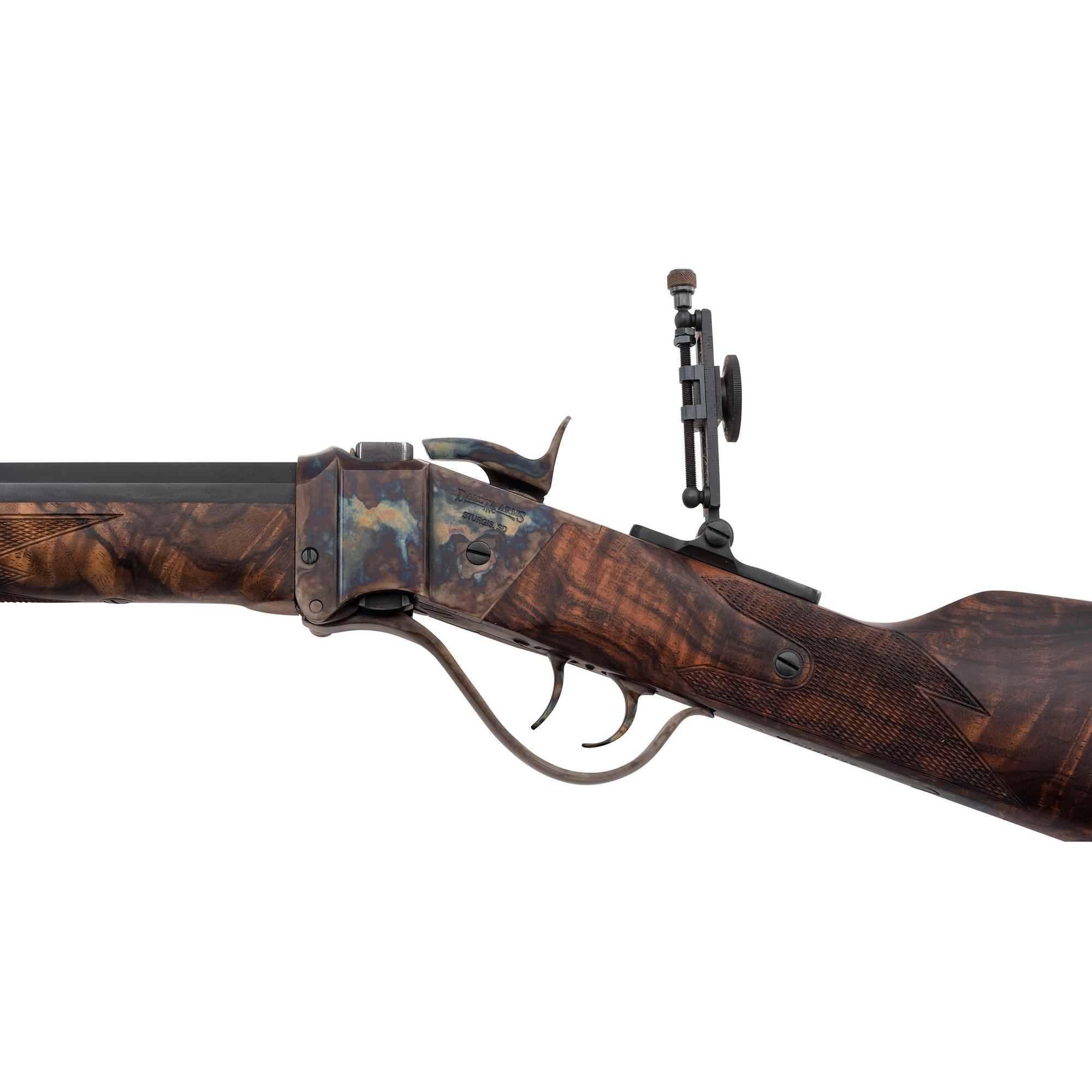 * Dakota Arms Custom Sharps Rifle