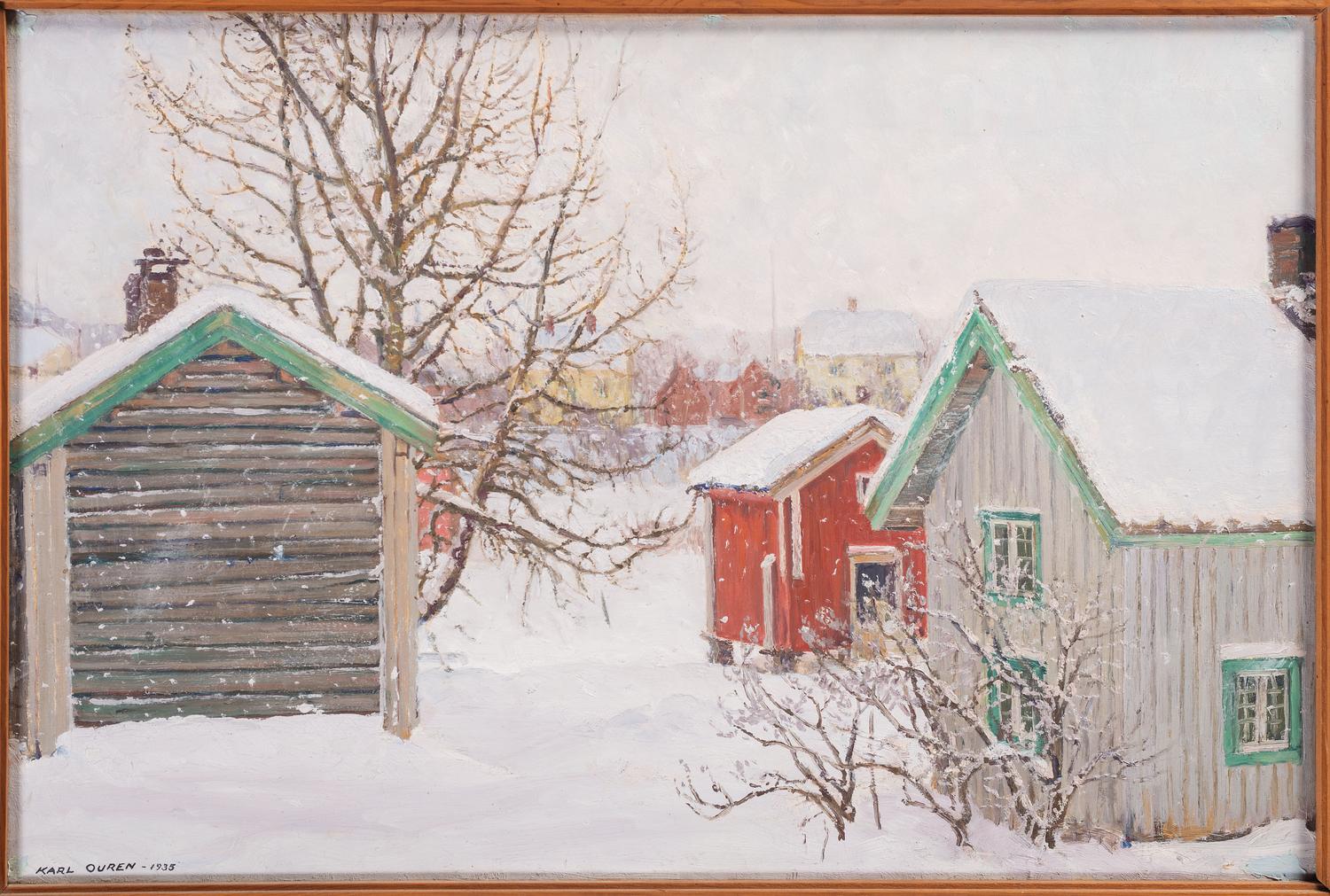 Snover