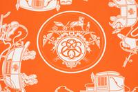 Hermès 90cm Silk Scarf