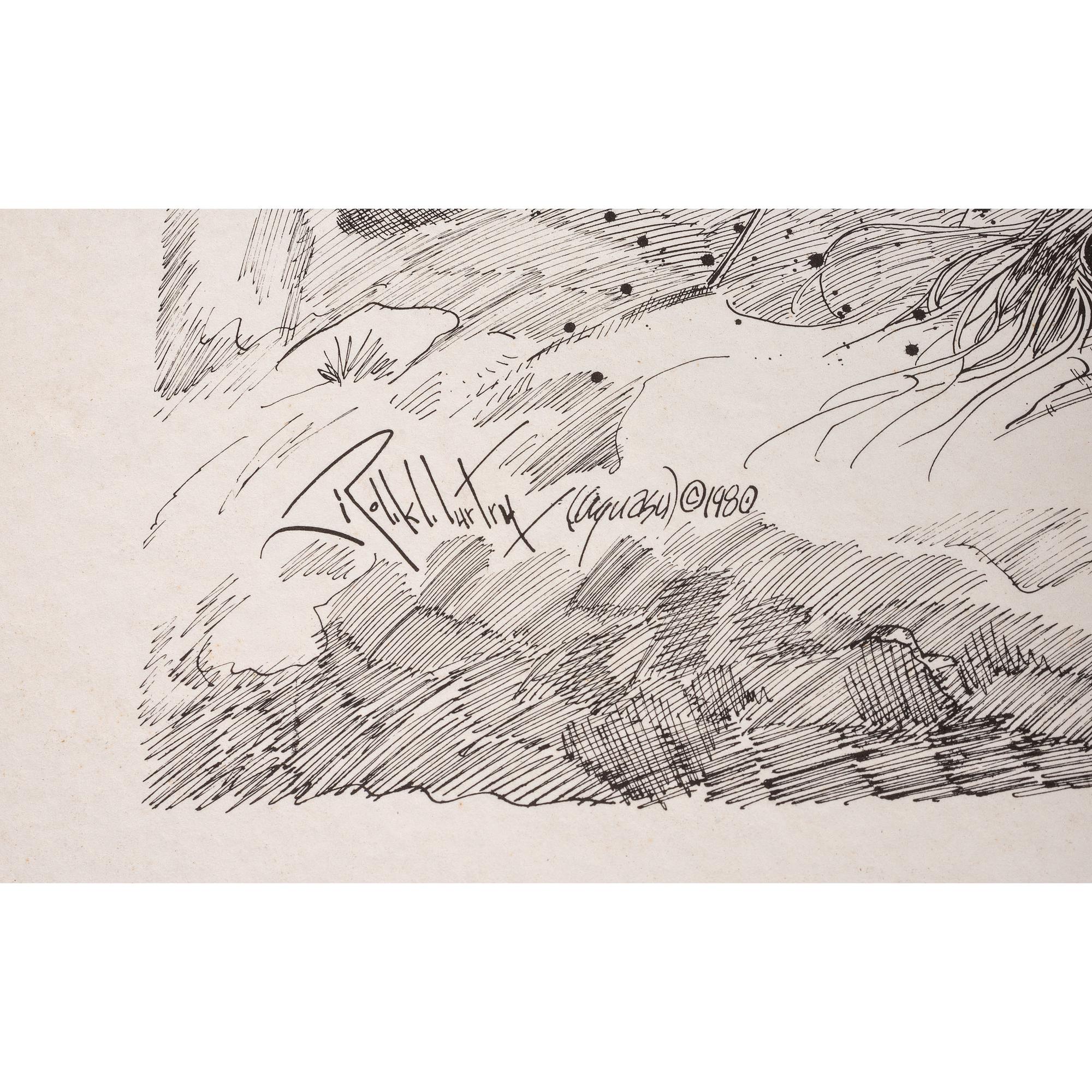 Prints on Paper
