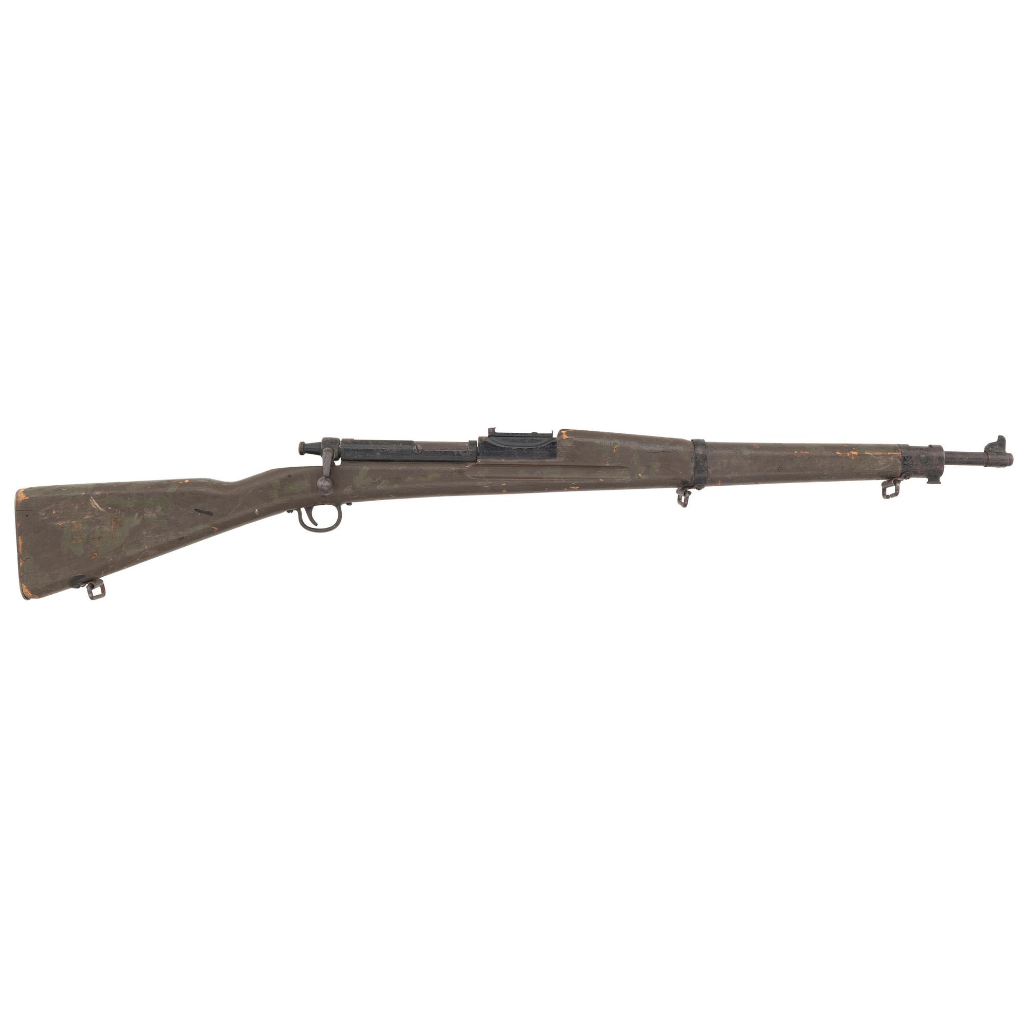 World War I Era Dummy Training Rifle