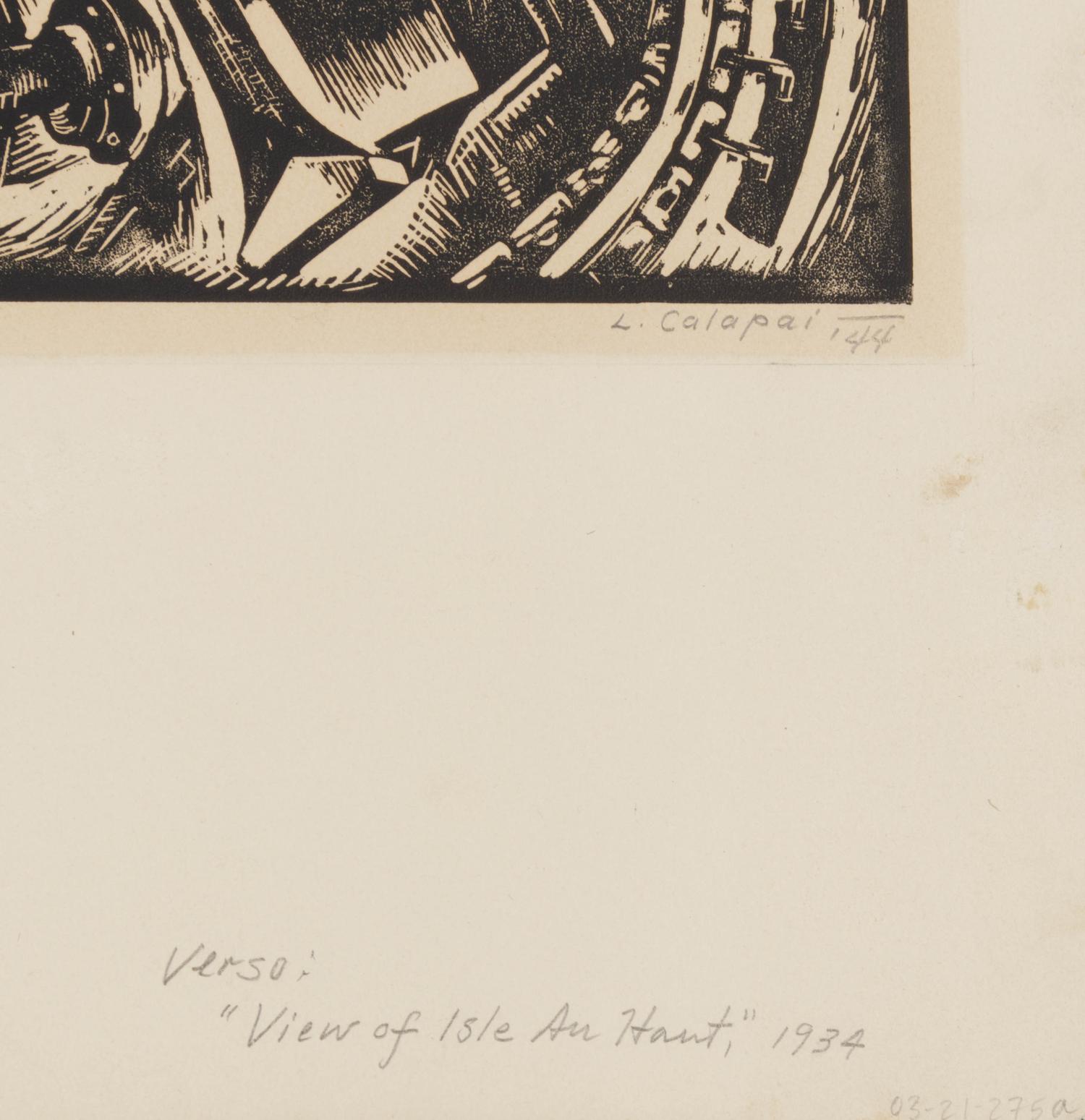 Power Elements , 1944, Untitled , 1948 and Untitled , 1948