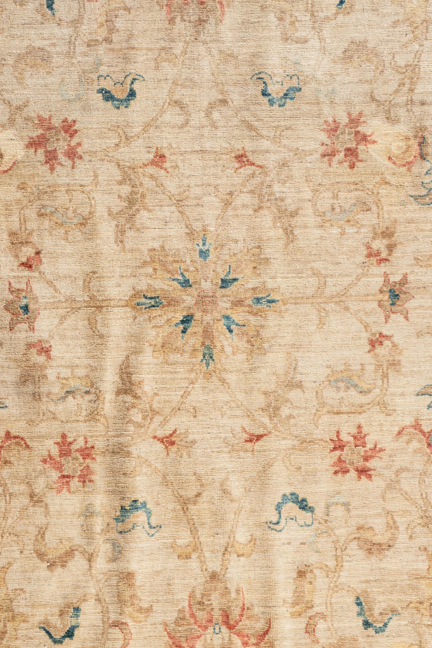 An Indo-Persian Wool Rug