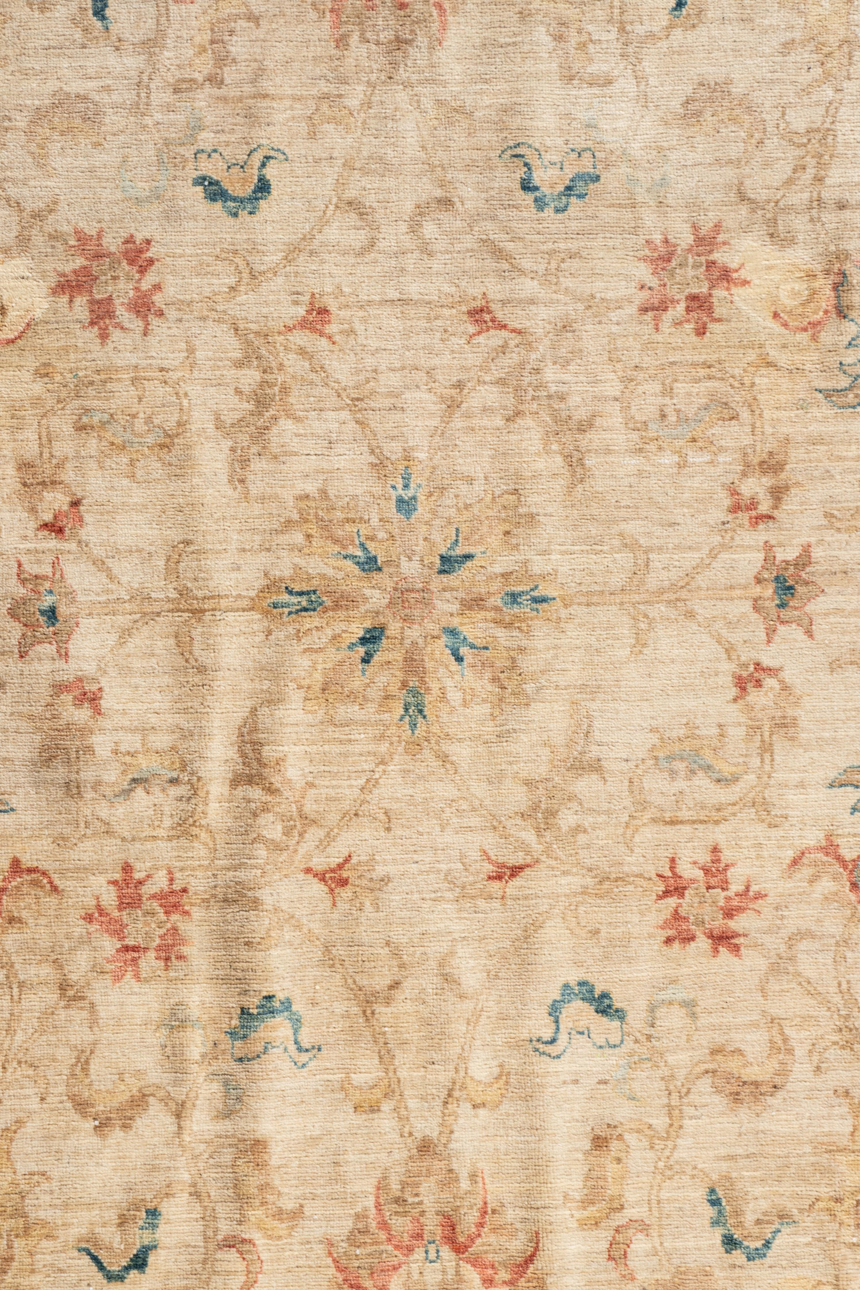 An Indo-Persian Wool Rug