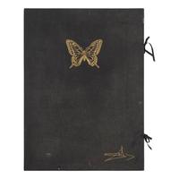 Salvador Dalí (Spanish, 1904-1989) — Papillon Anciennes , 1977