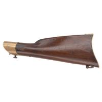 High Quality Reproduction Buttstock for a US Model 1855 Pistol Carbine