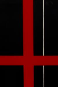 Untitled (Red and Black)