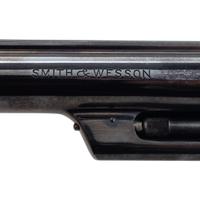 **Smith & Wesson Model 1955 .45 Cal (Pre-Model 25)